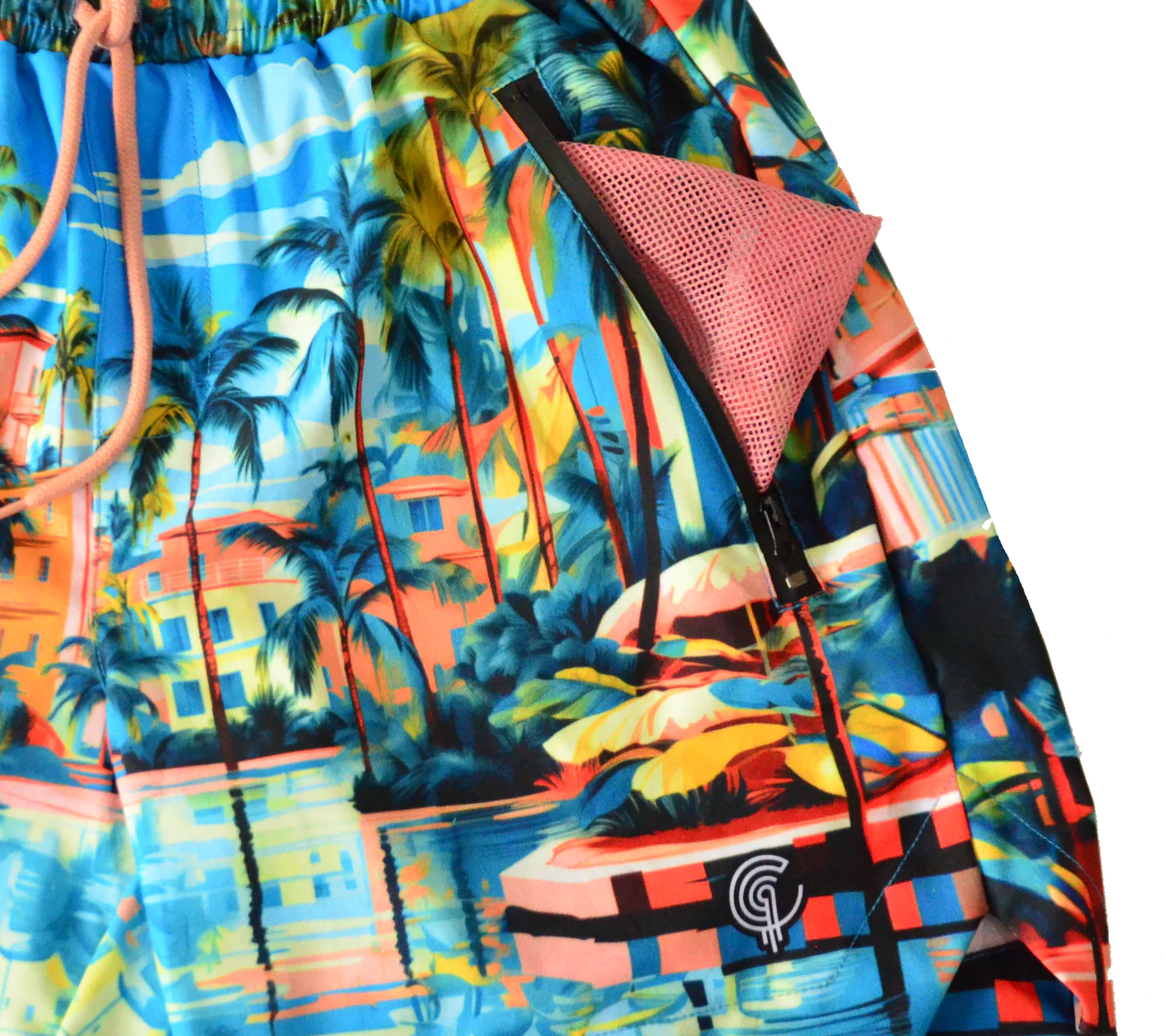 The Positano Shorts