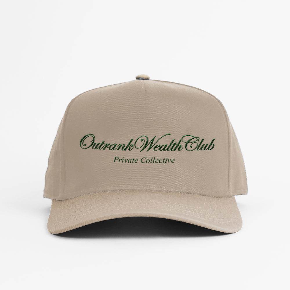 Private Collection Snapback