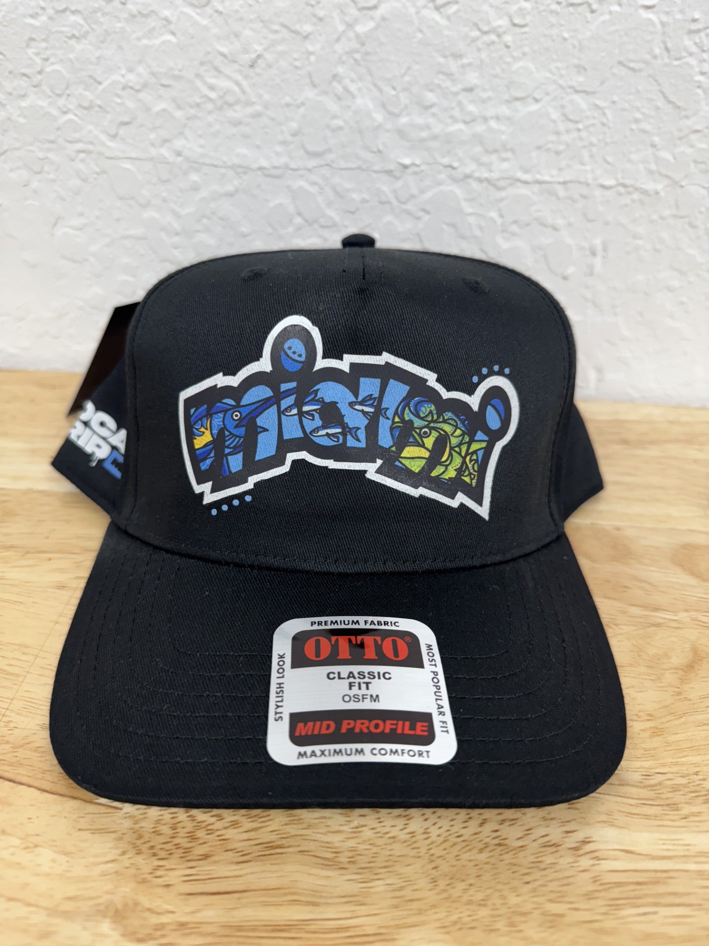 Local Drip x Pedigo Miami Hat