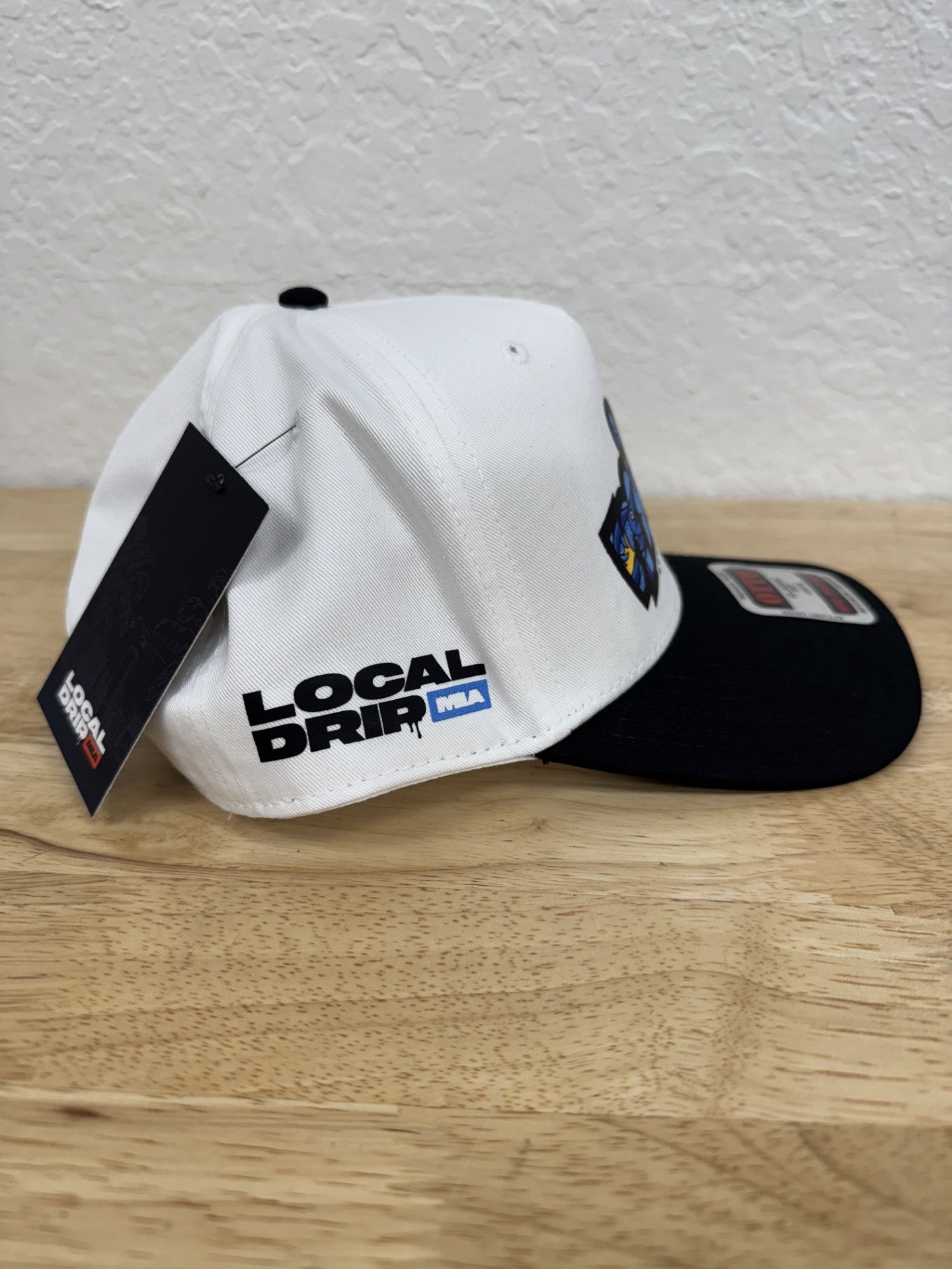 Local Drip x Pedigo Miami Hat
