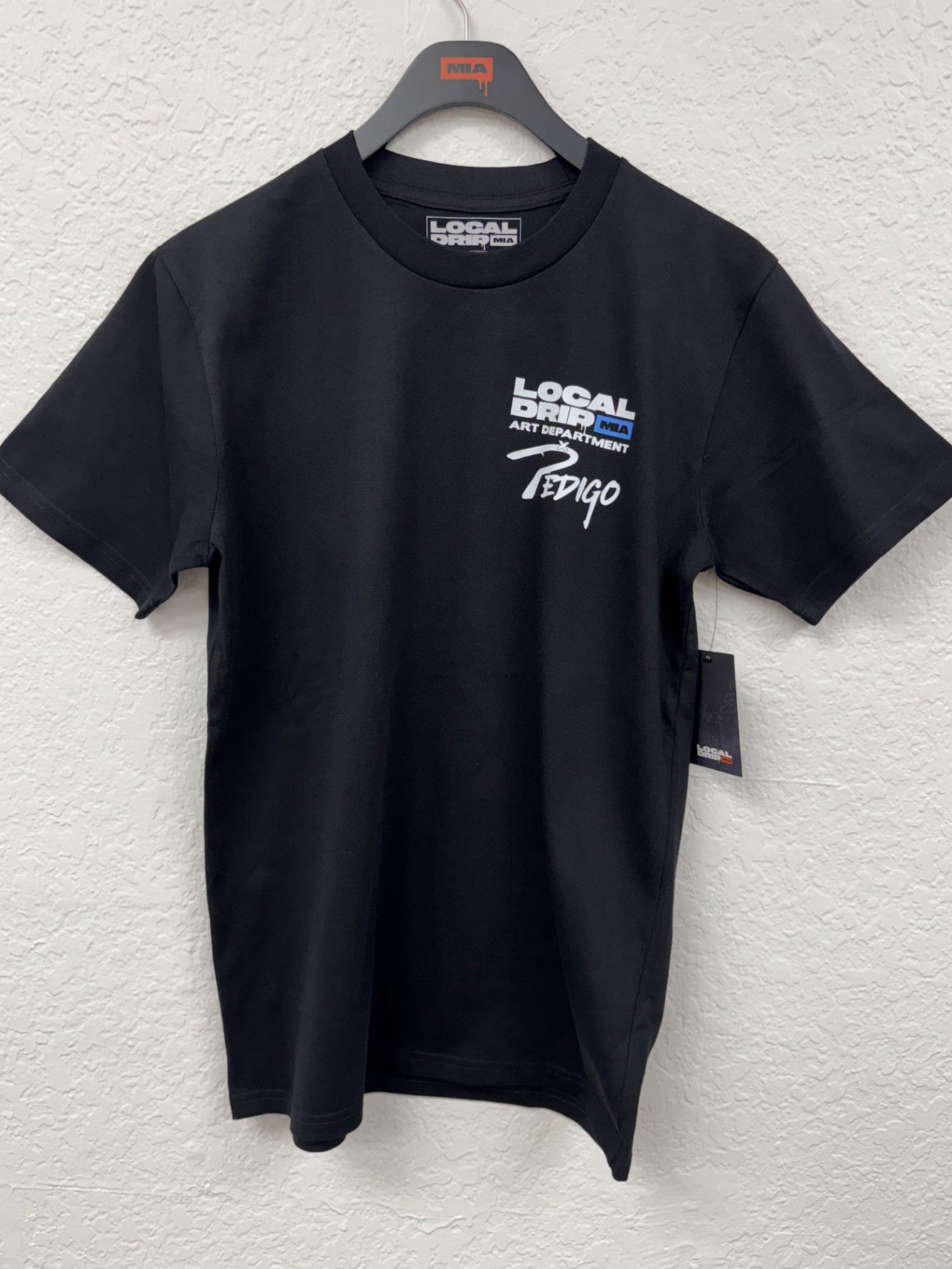 LD x Pedigo Miami Tee