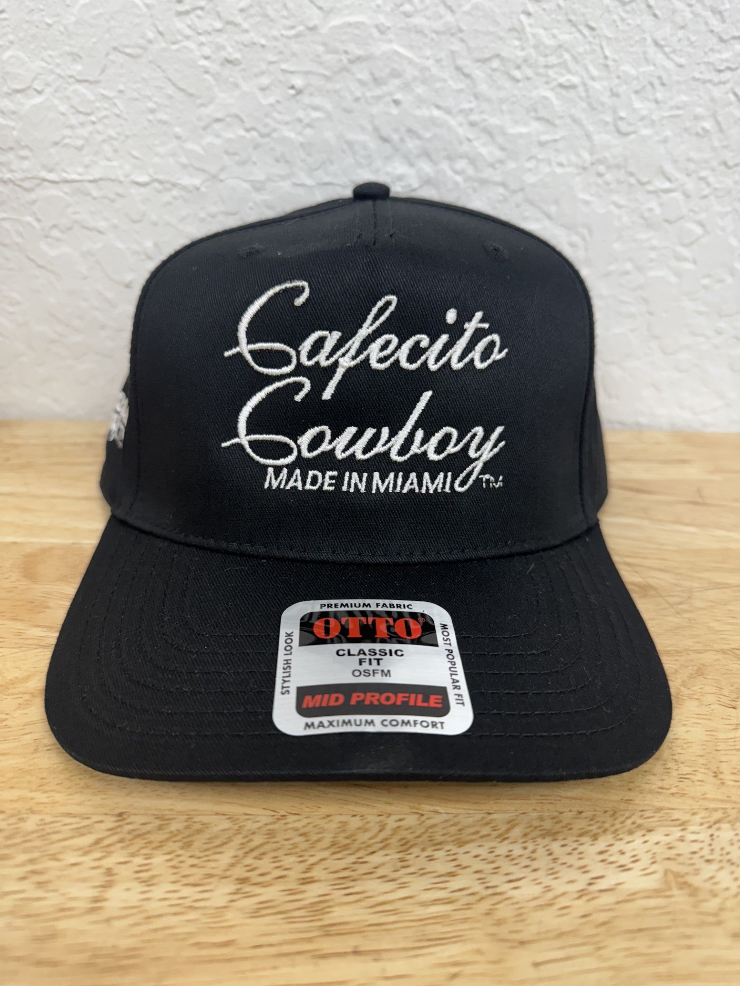 Cafecito Cowboy Hat