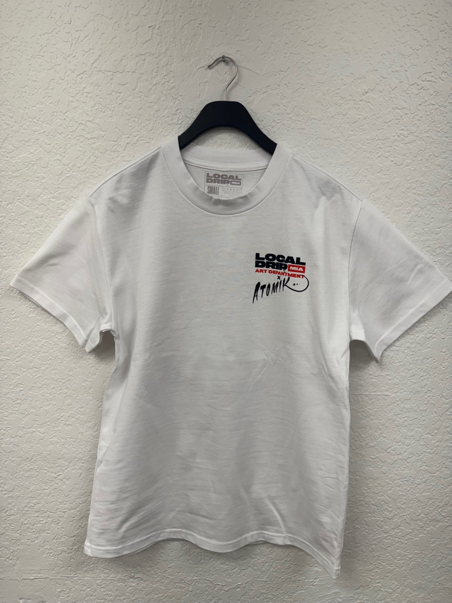 Local Drip x Atomik T-Shirt
