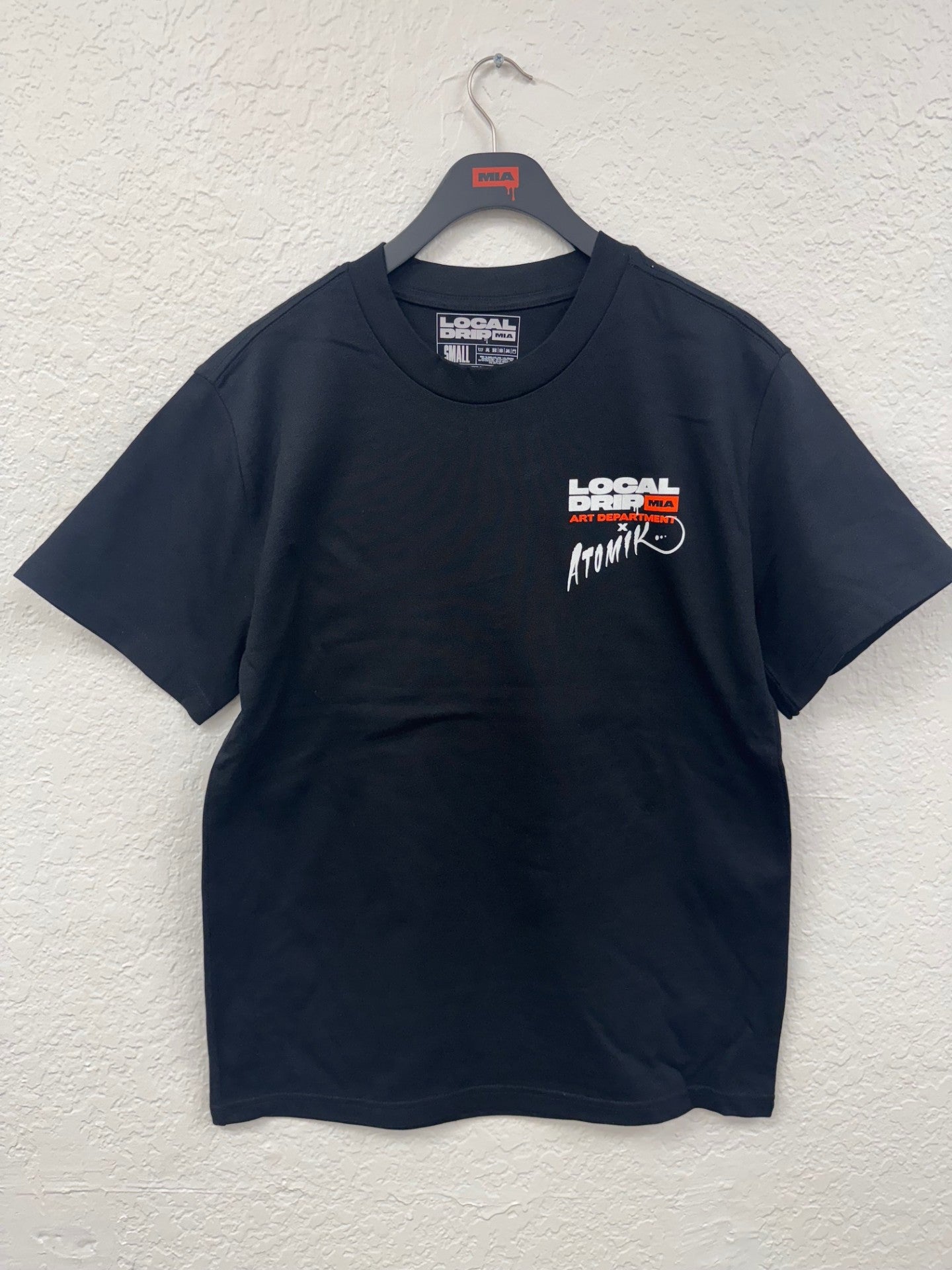 Local Drip x Atomik T-Shirt