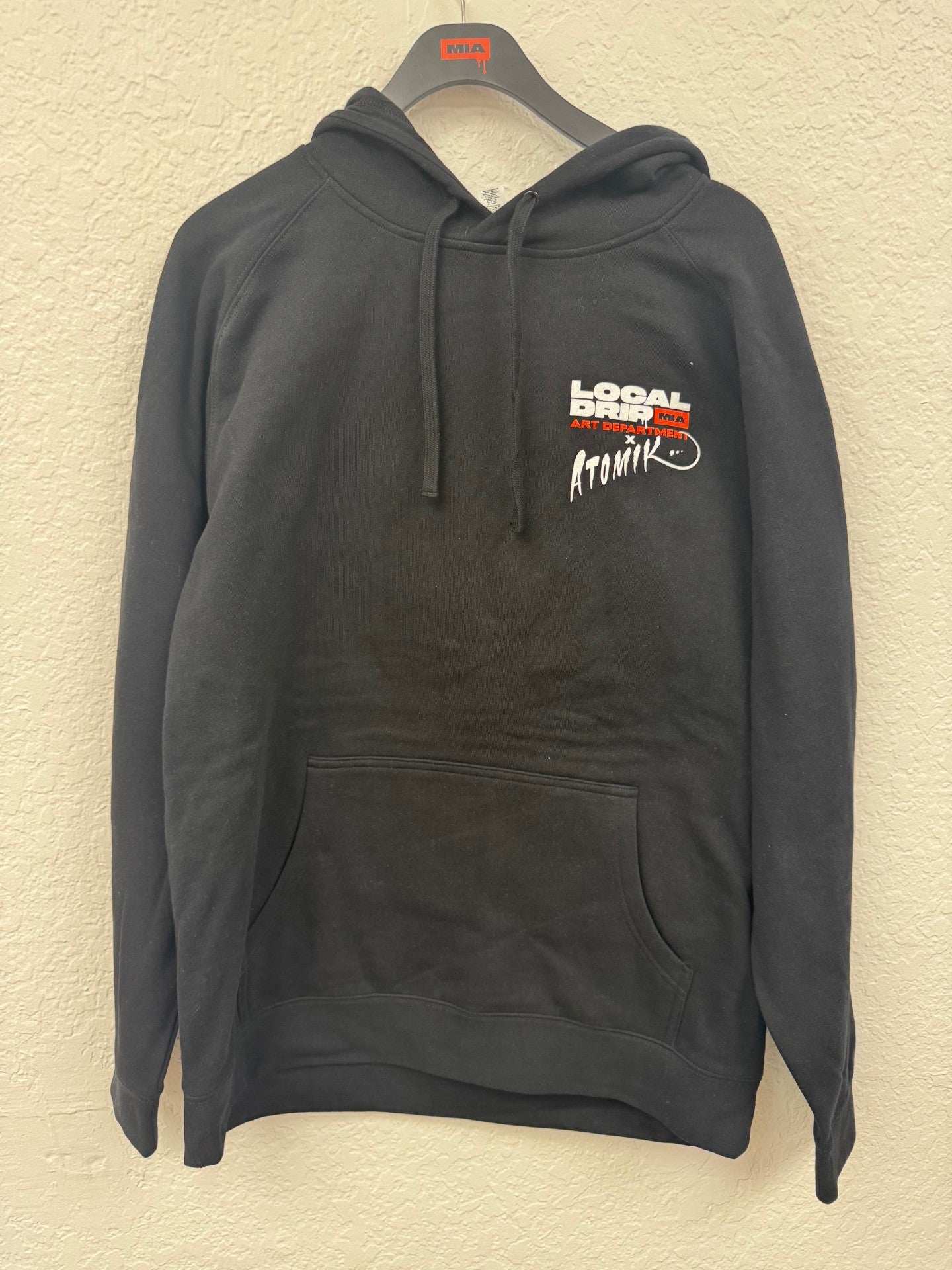 Local Drip x Atomik Hoodie