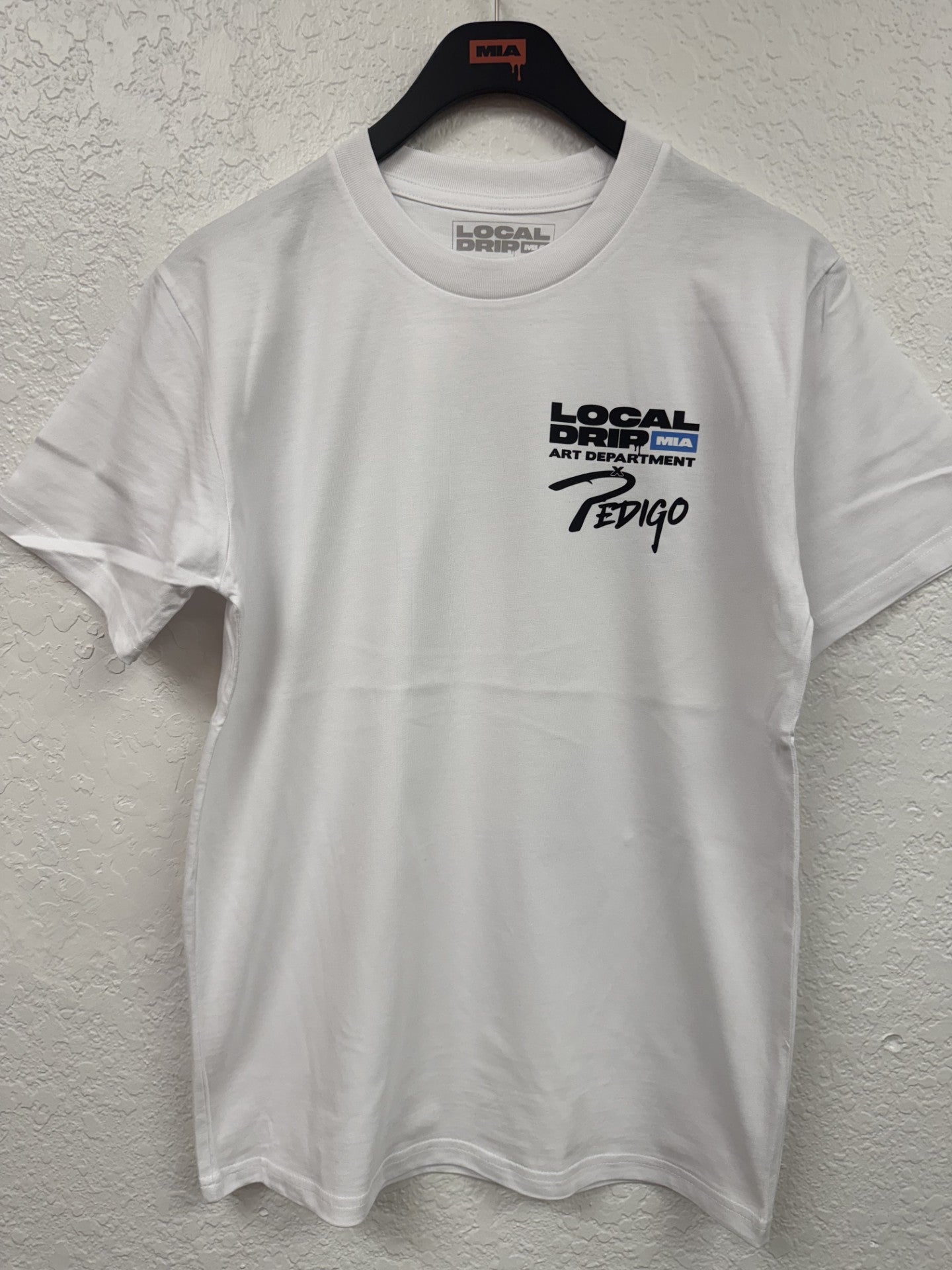 LD x Pedigo Miami Tee