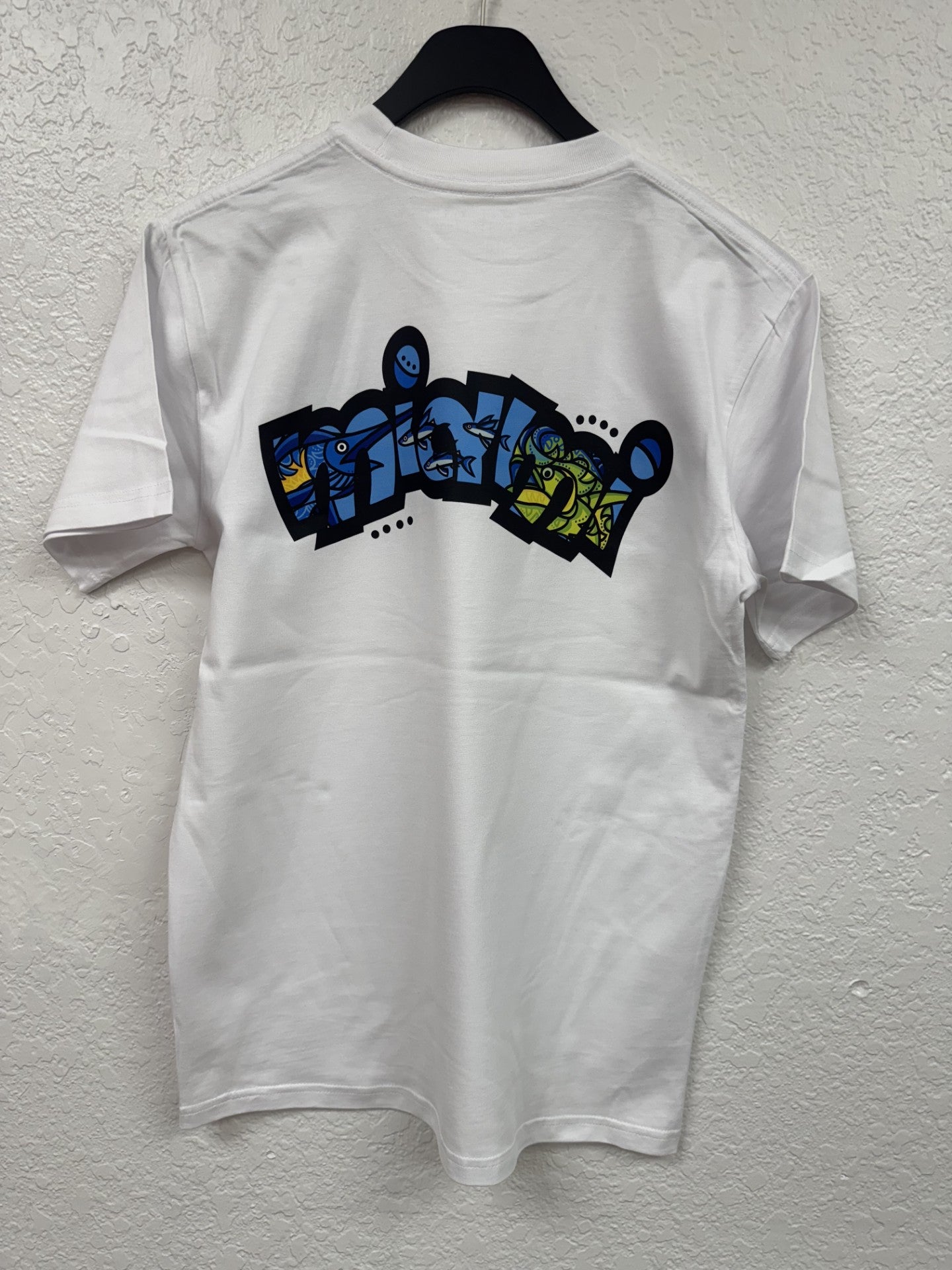LD x Pedigo Miami Tee