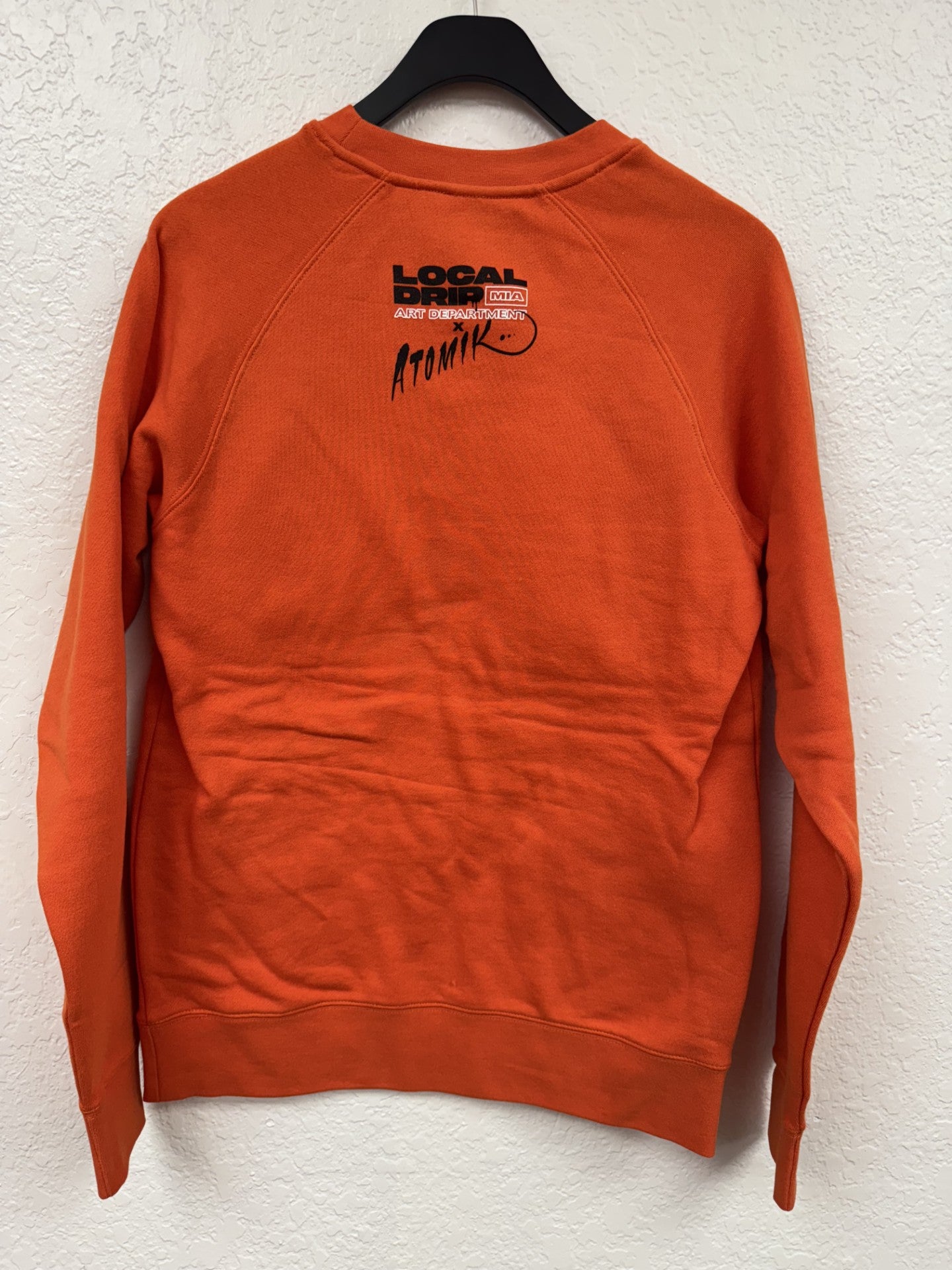 Local Drip x Atomik Sweater