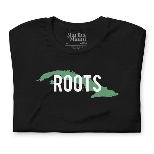 Cuban Roots Men's T-Shirt