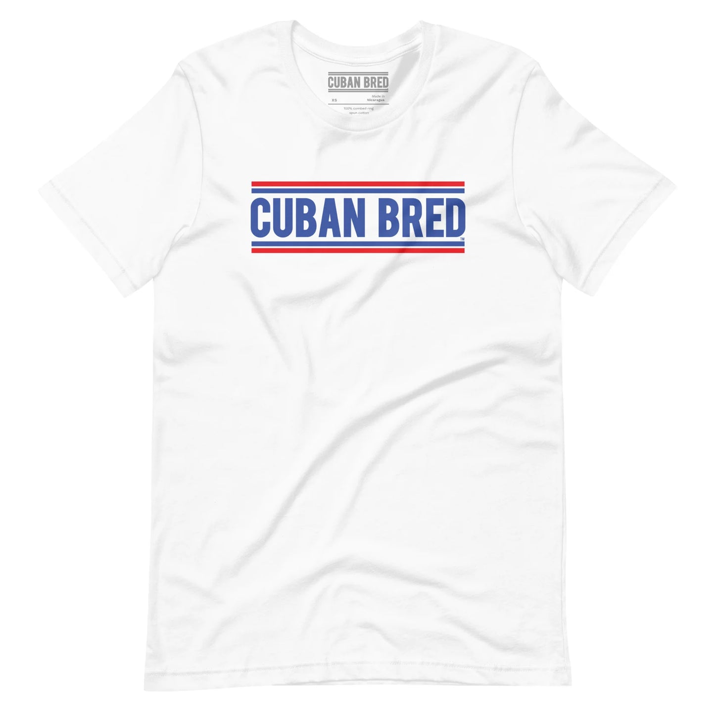 Cuban Bred™ Men's T-Shirt
