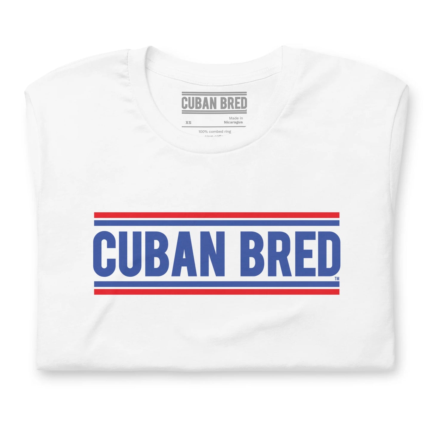 Cuban Bred™ Men's T-Shirt