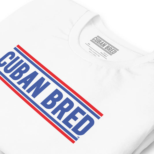 Cuban Bred™ Men's T-Shirt