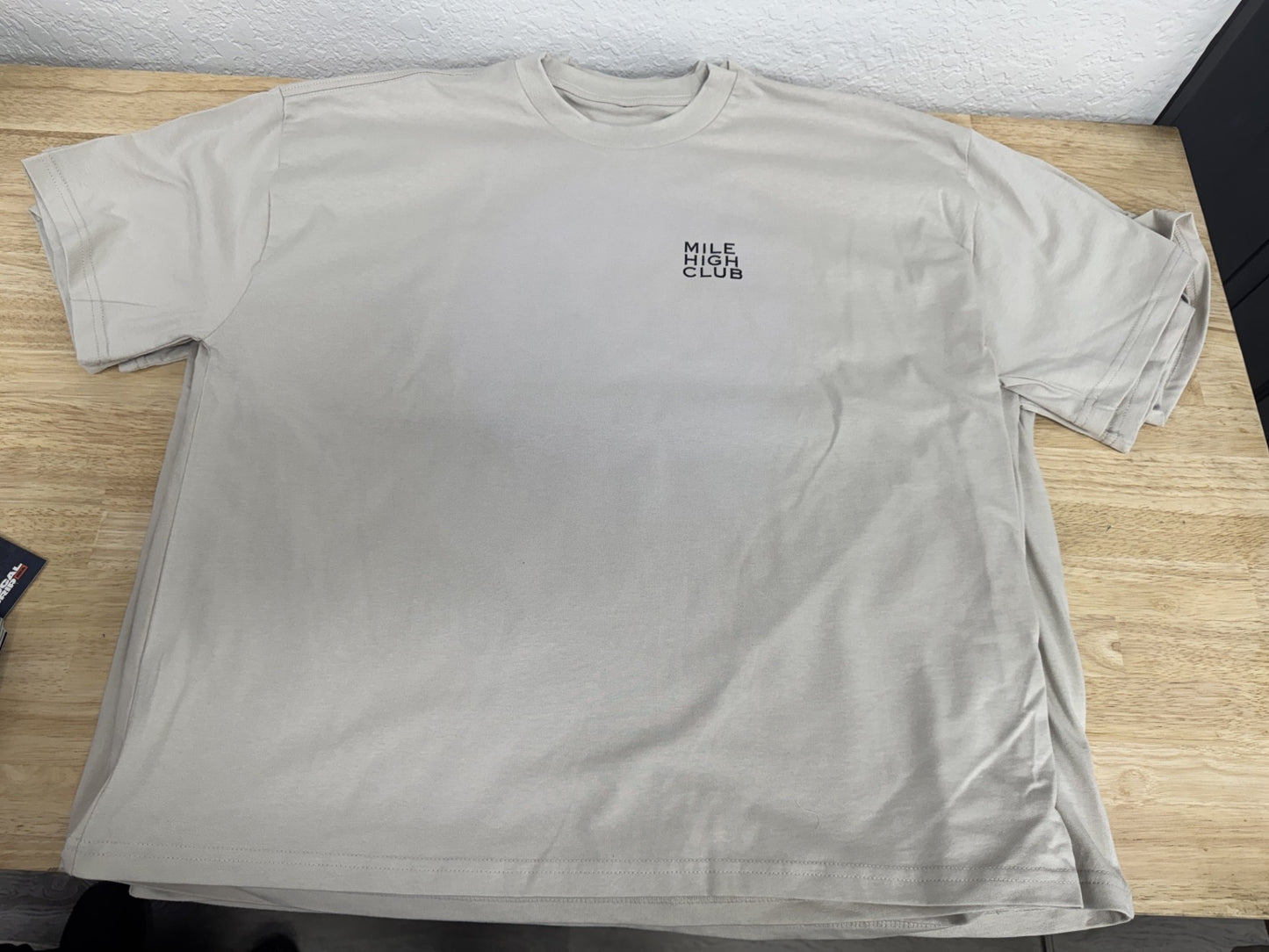 Mile High Club Tee