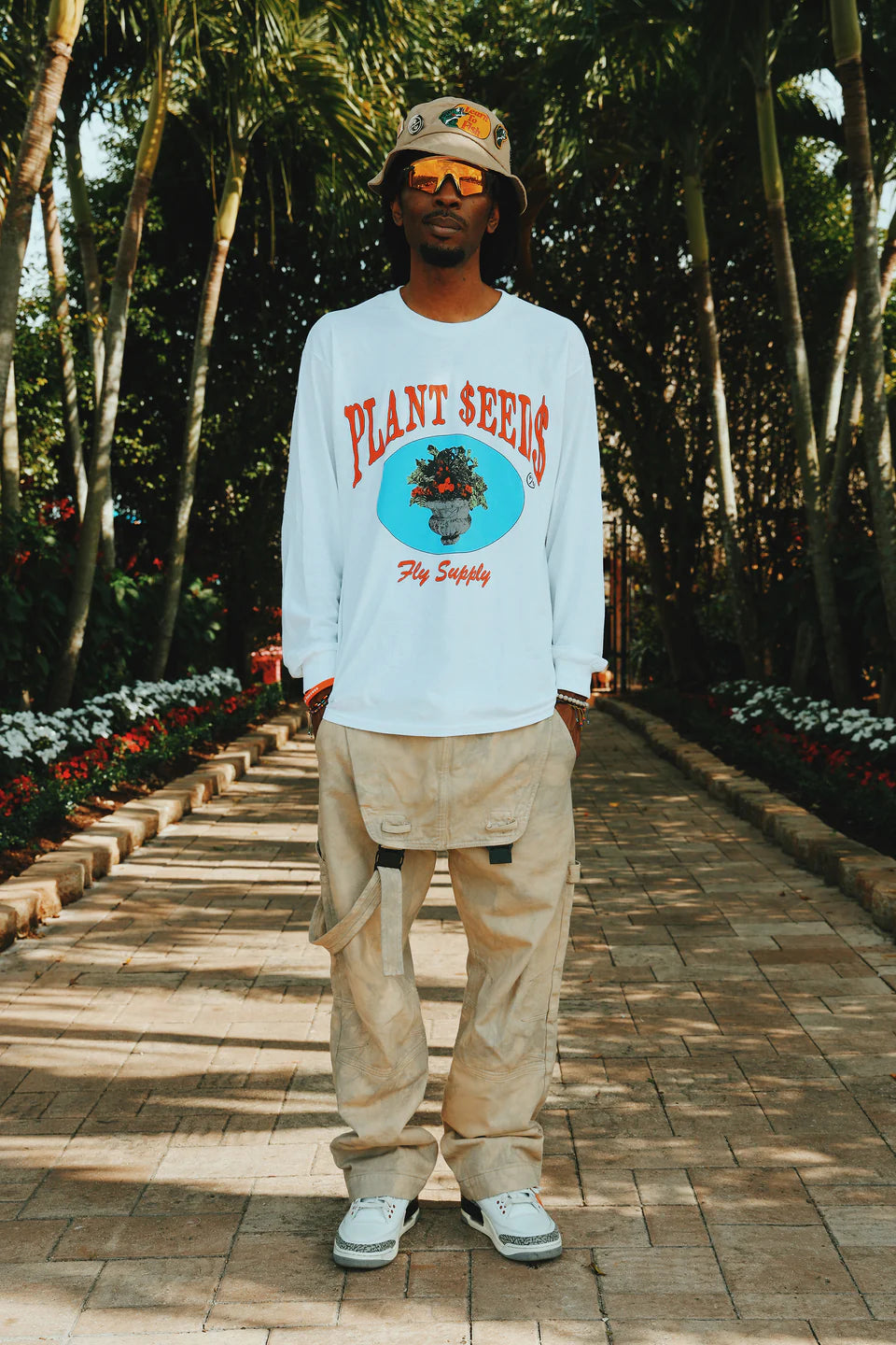 Keep Watering Longsleeve