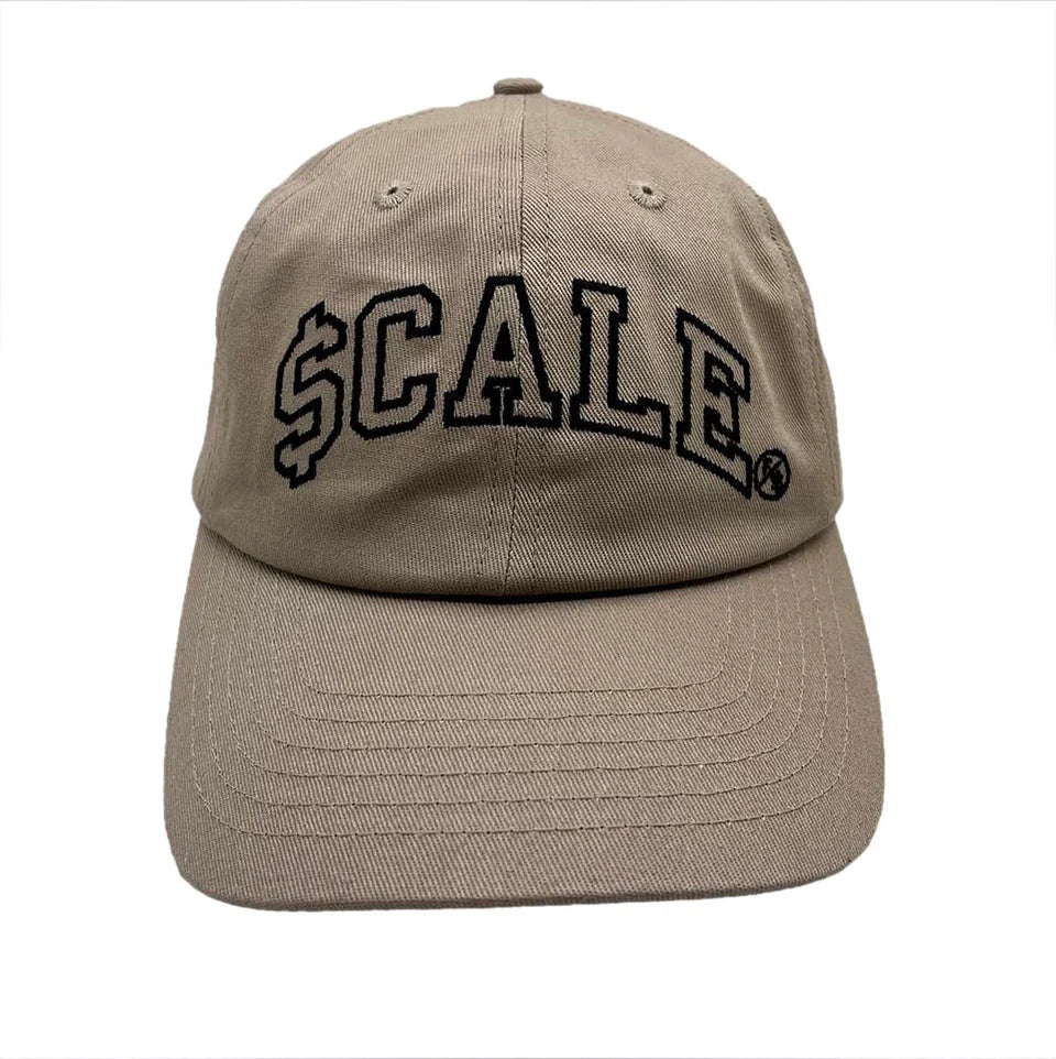 Scale Dad Hat