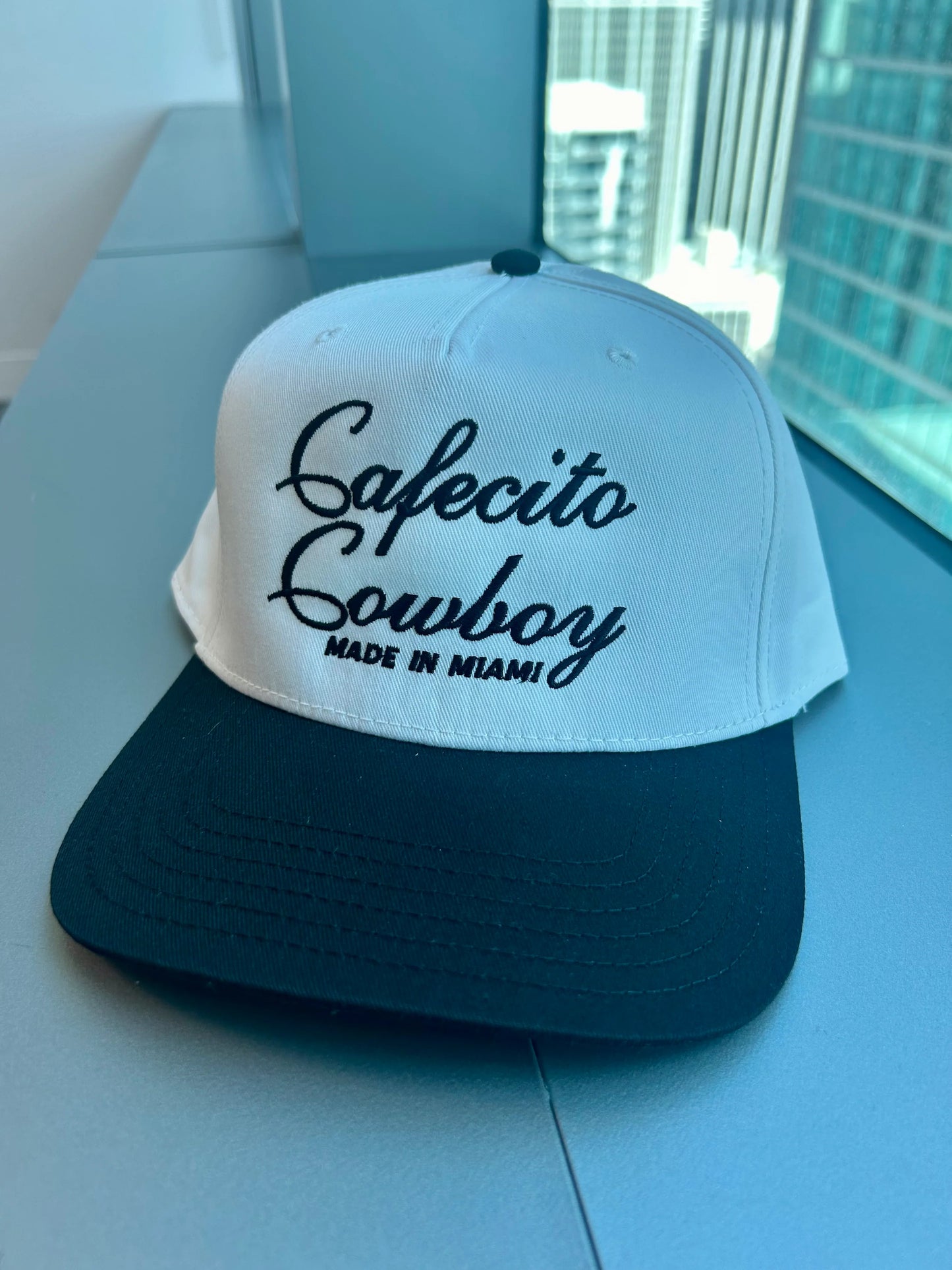Cafecito Cowboy Hat