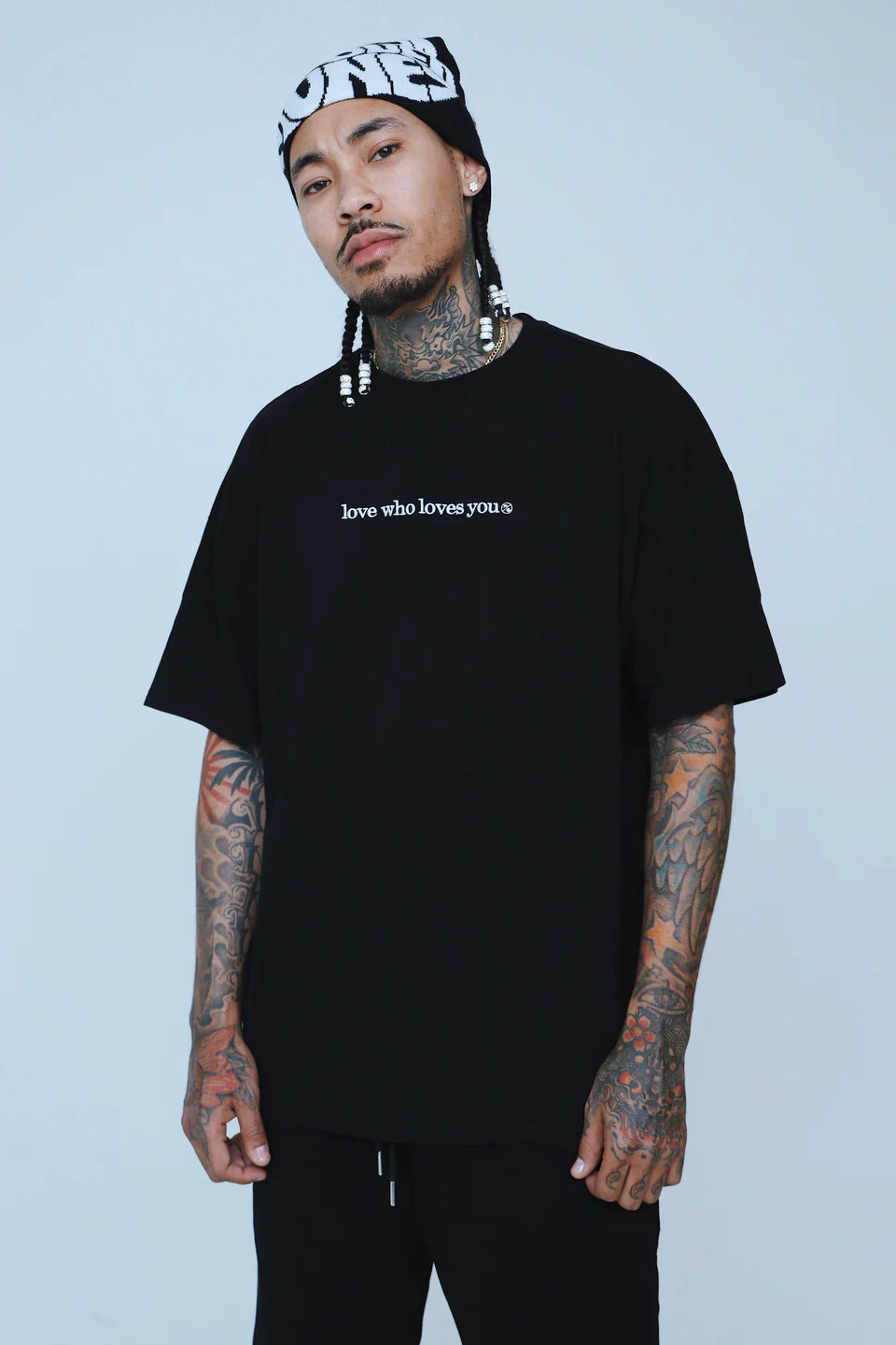 Love Who Loves You Tee