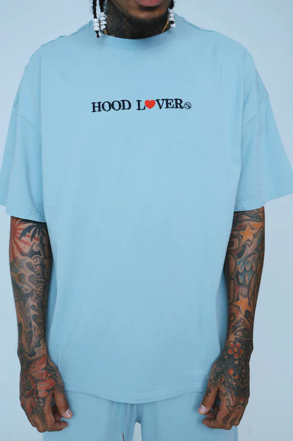 Hood Lover Tee