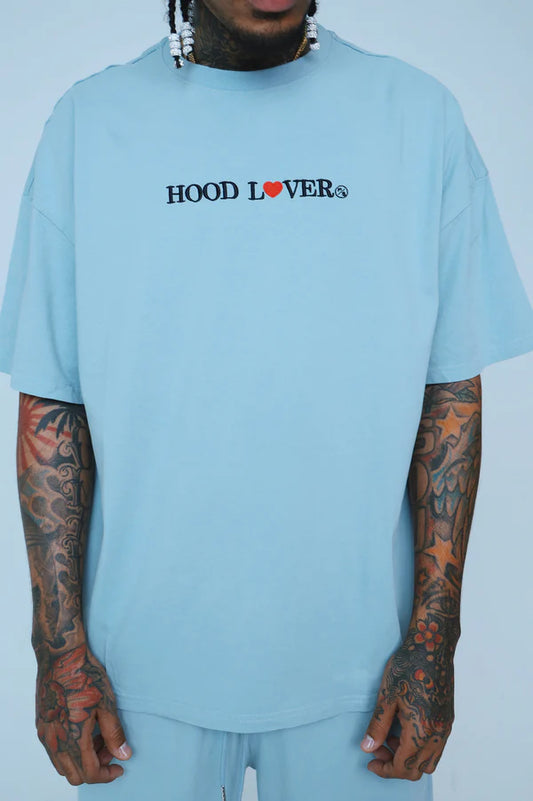 Hood Lover Tee