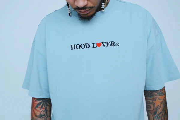 Hood Lover Tee