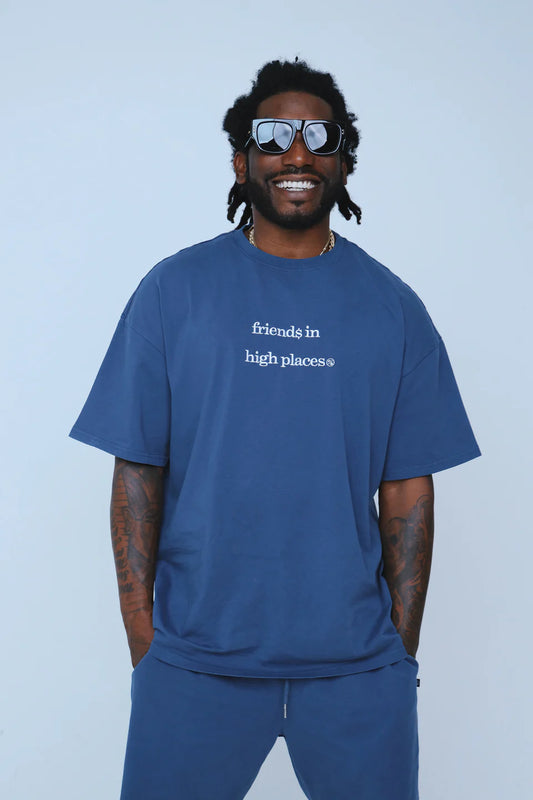 Friends in High Places Tee