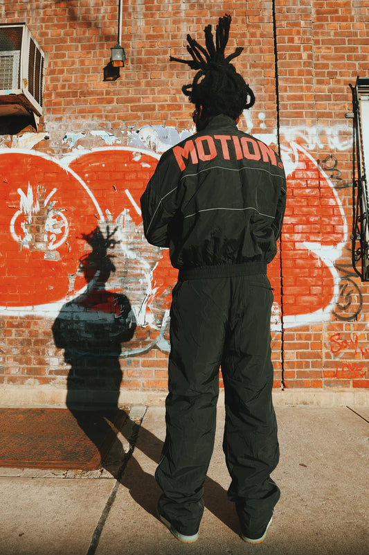 Motion Nylon Jacket