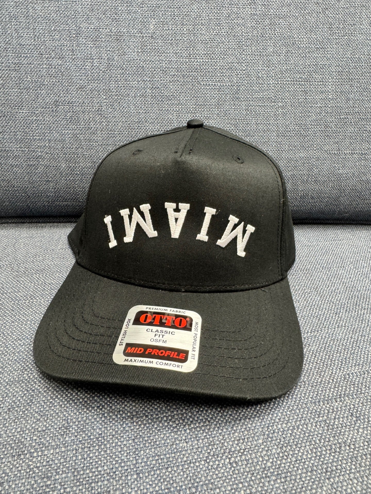 Miami Snapback LD