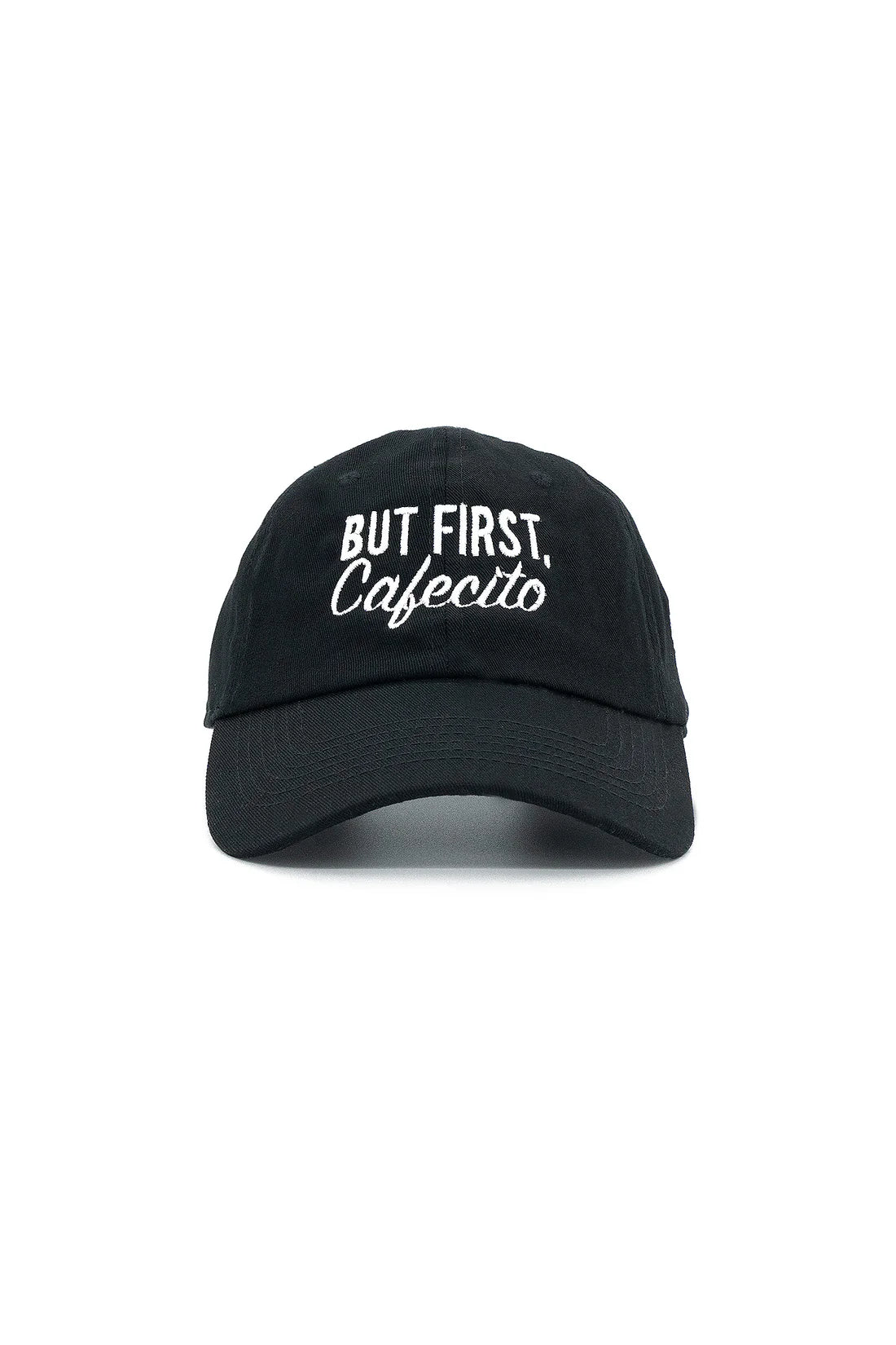 But First Cafecito Hat