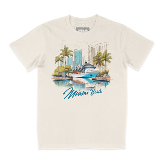 Cruise City Men's T-Shirt