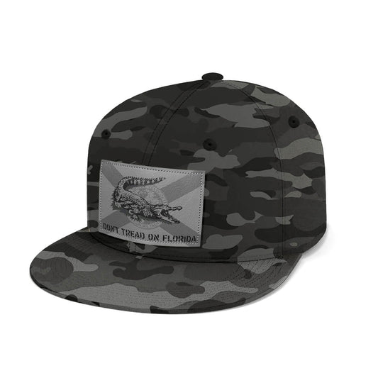 Don't Tread on Florida Camo Hat