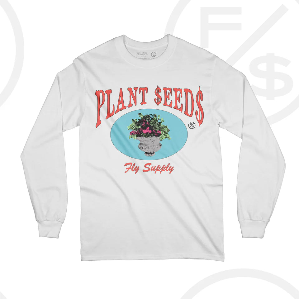 Keep Watering Longsleeve