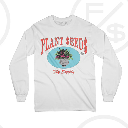 Keep Watering Longsleeve