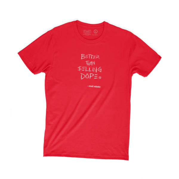 Real Estate Tee
