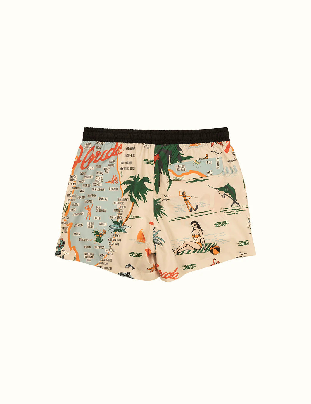 Florida Swim Short