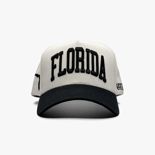 Florida Snapback - Prestige Collection