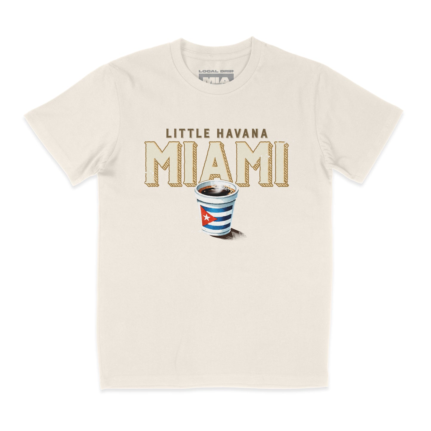 Havana Colada Men's Tee
