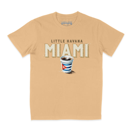 Havana Colada Men's Tee