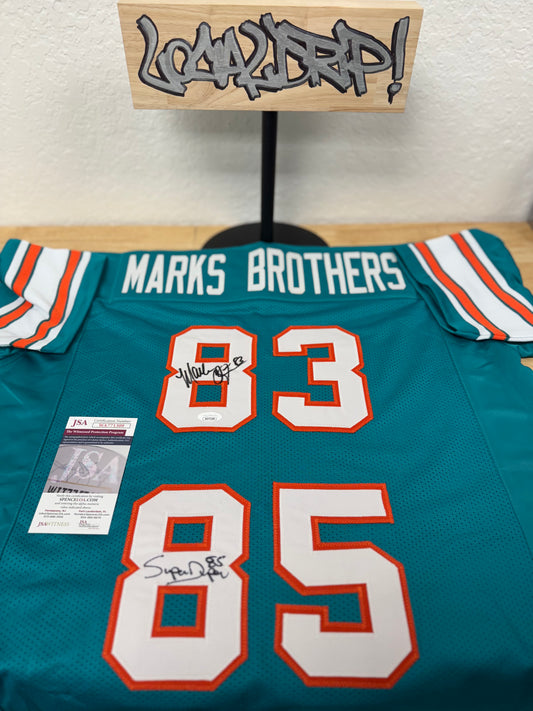 Football Jersey - Marks Brothers