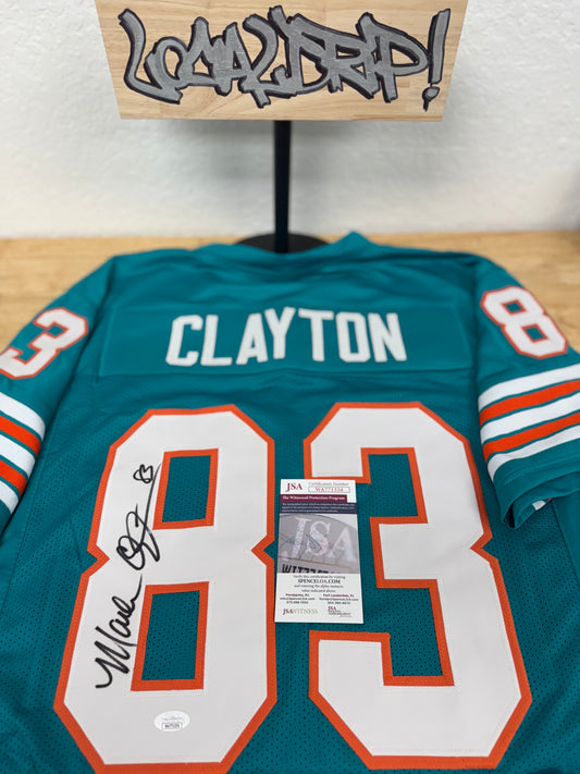 Football Jersey - Mark Clayton
