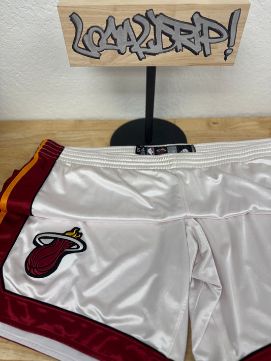 Adidas Game Worn Shorts - Shaq