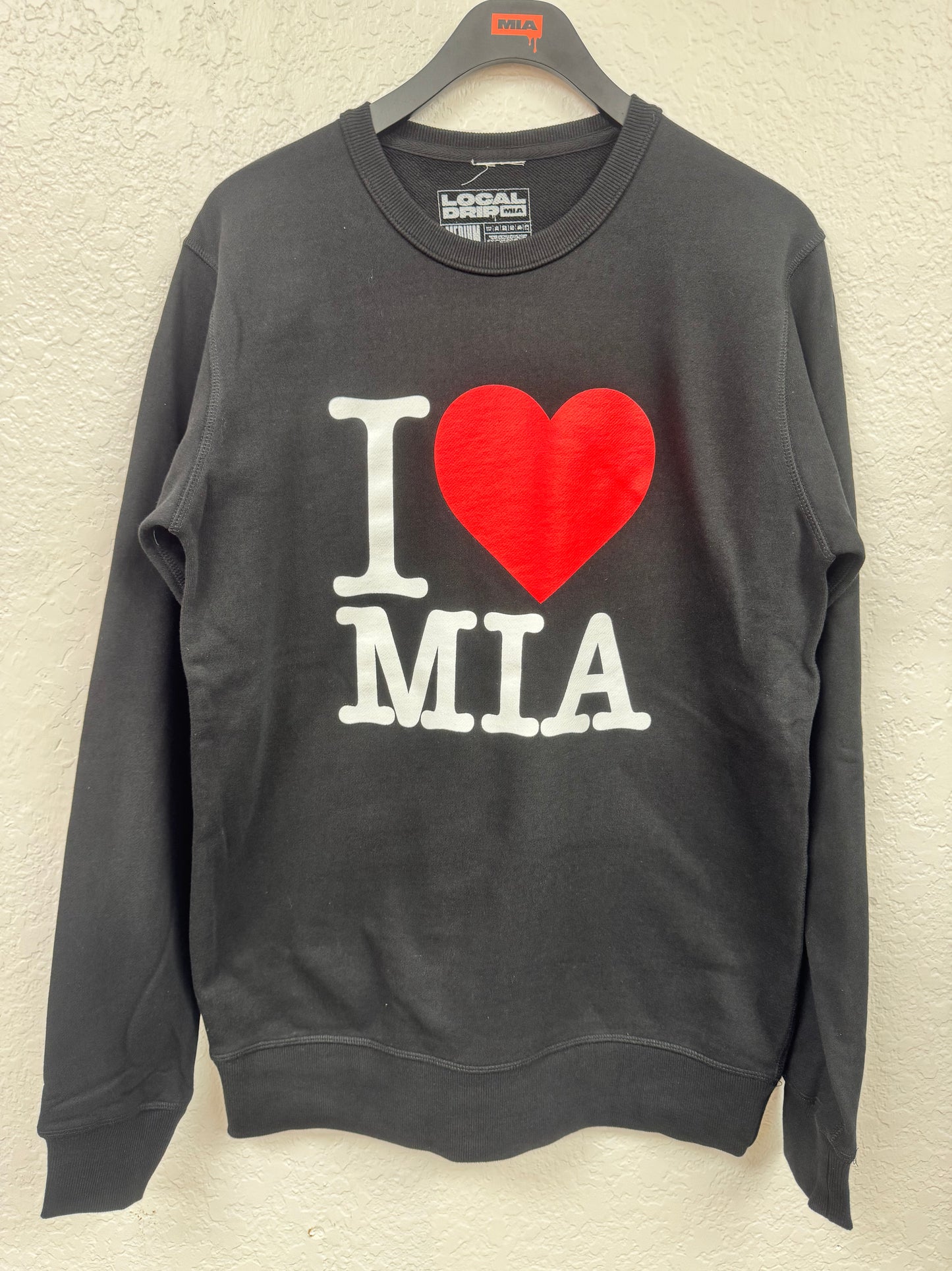 I Love MIA Sweater