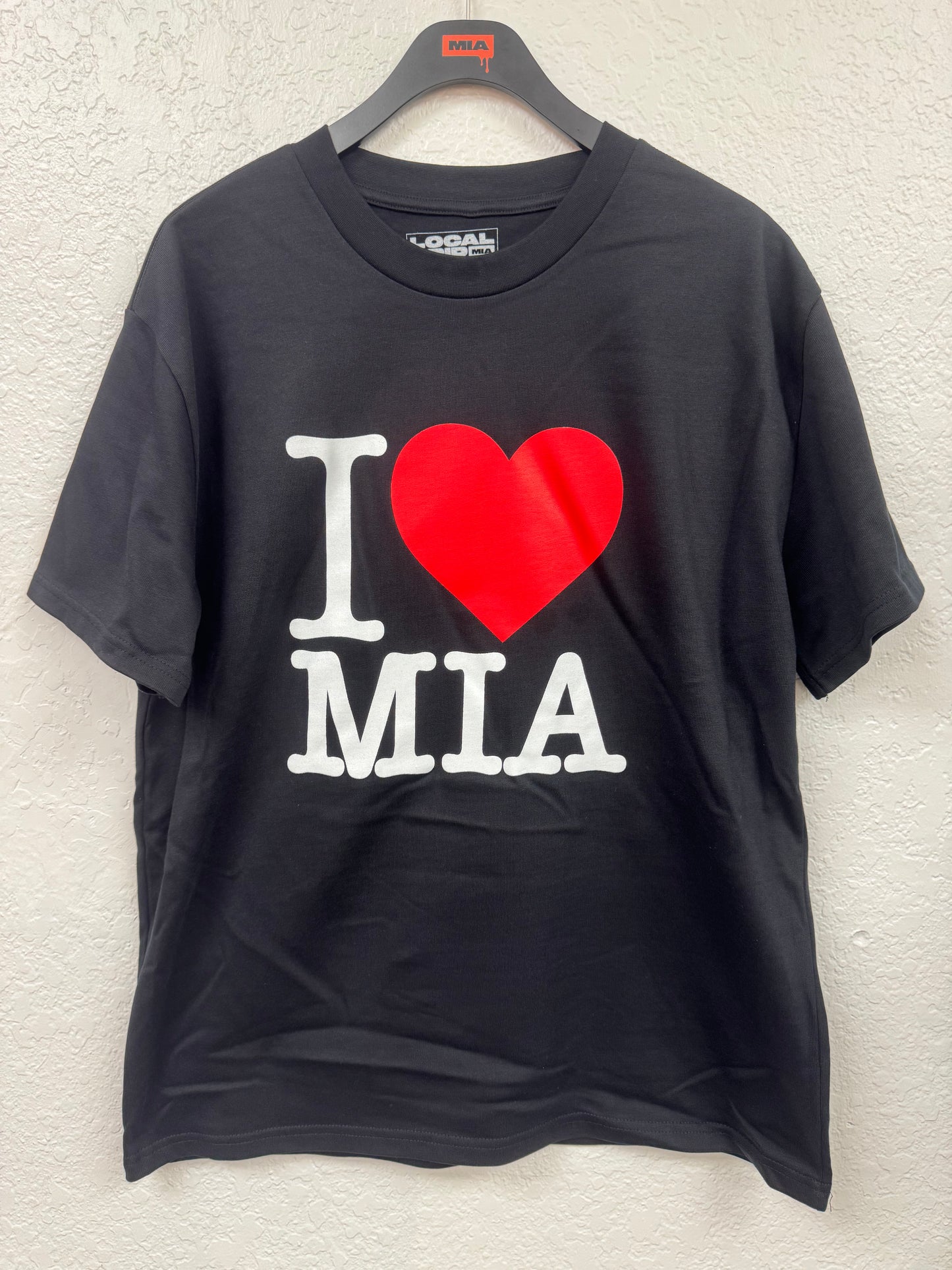I Love MIA Tee