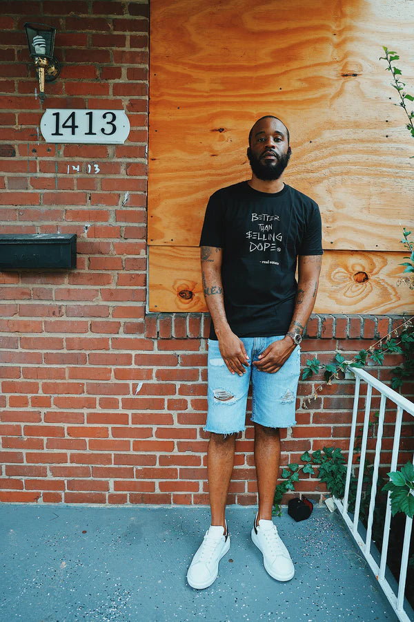 Real Estate Tee