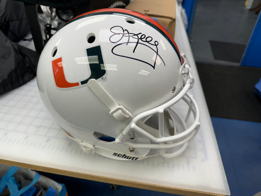 UM Helmet Replica - Jim Kelly