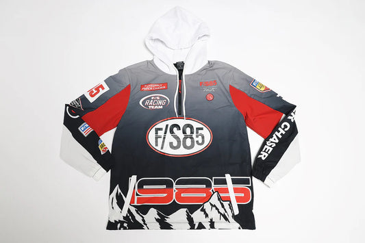Paperchaser Windbreaker Pullover