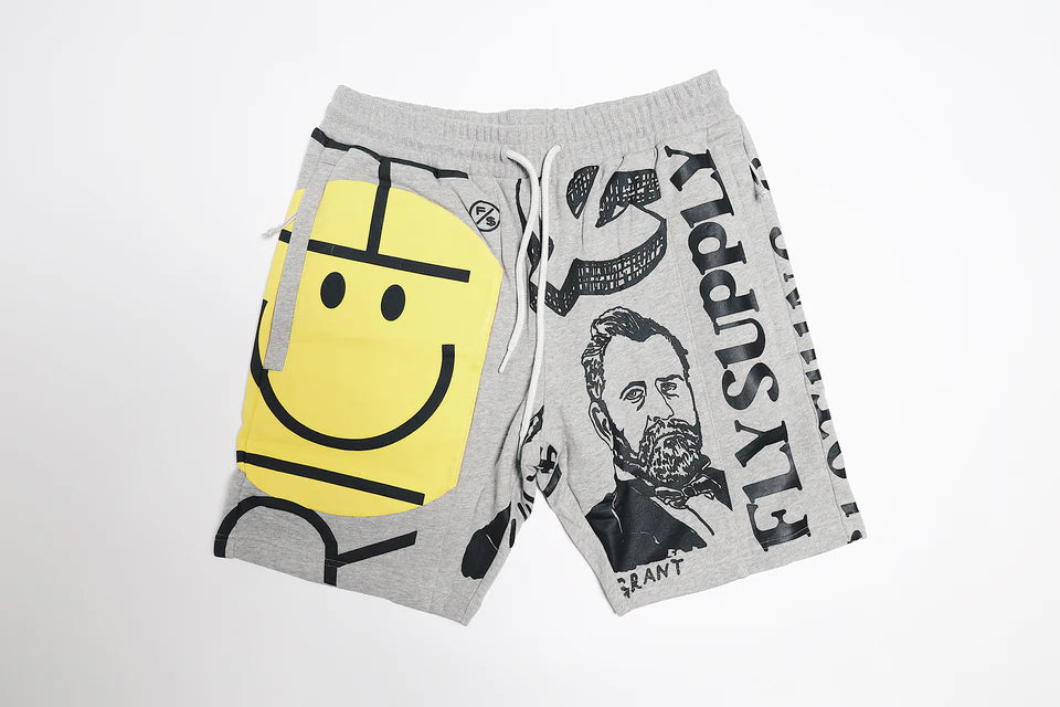 New Rich Sweatshorts