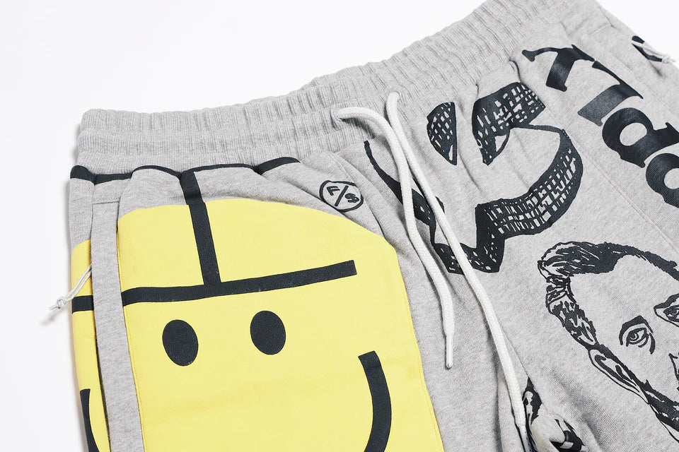 New Rich Sweatshorts