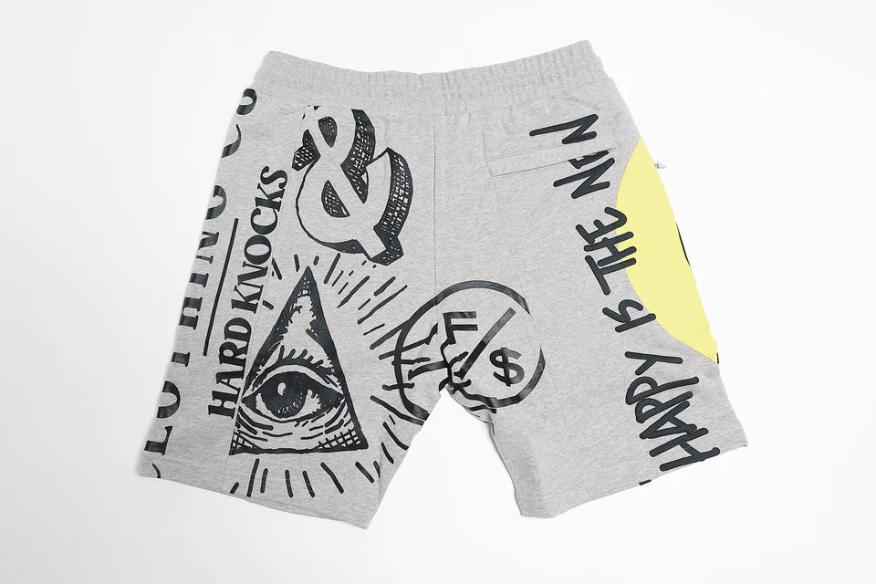 New Rich Sweatshorts