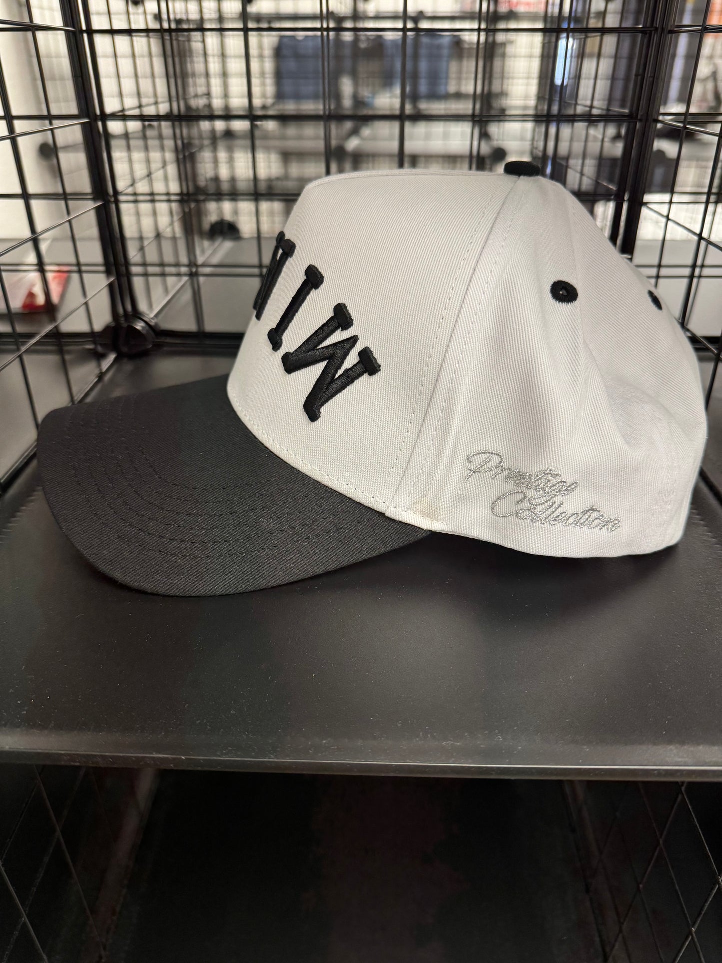 Miami Snapback - Prestige Collection