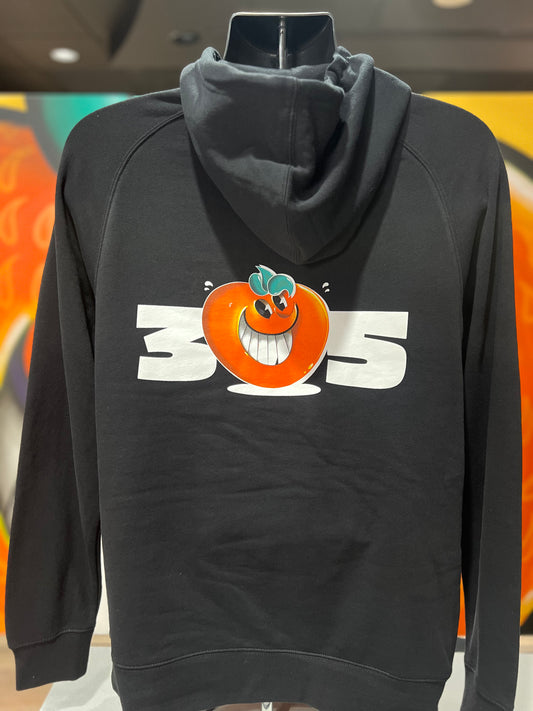 Local Drip x Atomik 305 Hoodie